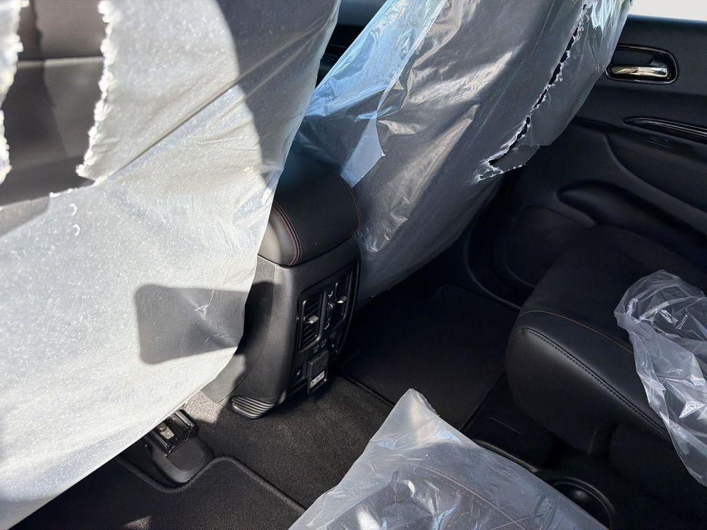 new 2026 Dodge Durango car, priced at $47,729