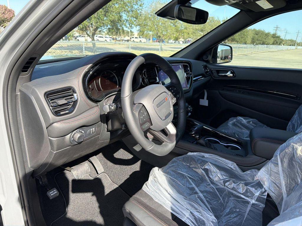 new 2026 Dodge Durango car, priced at $47,729