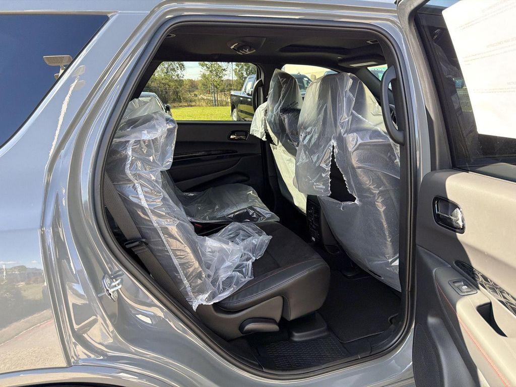 new 2026 Dodge Durango car, priced at $47,729