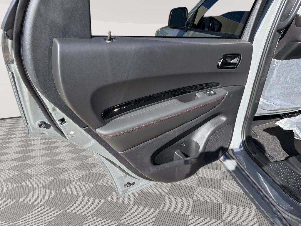 new 2026 Dodge Durango car, priced at $47,729