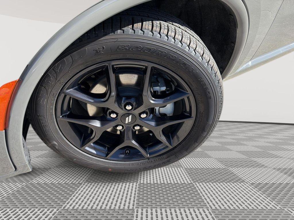 new 2026 Dodge Durango car, priced at $47,729