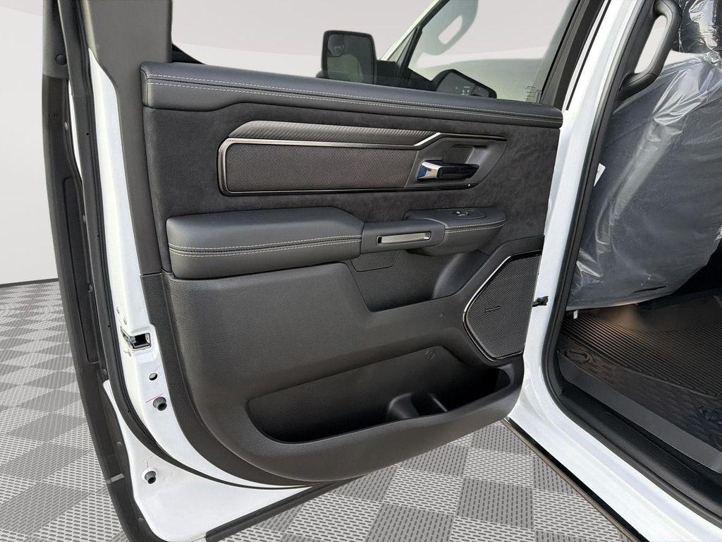 new 2026 Ram 1500 car, priced at $81,419