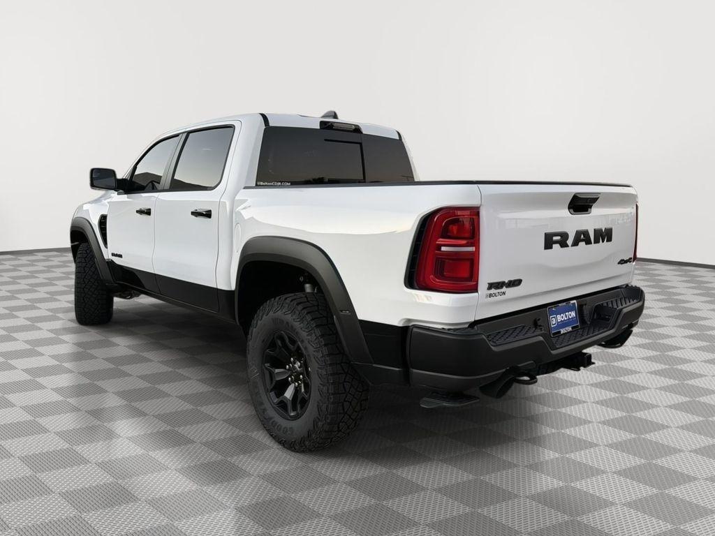 new 2026 Ram 1500 car, priced at $81,419