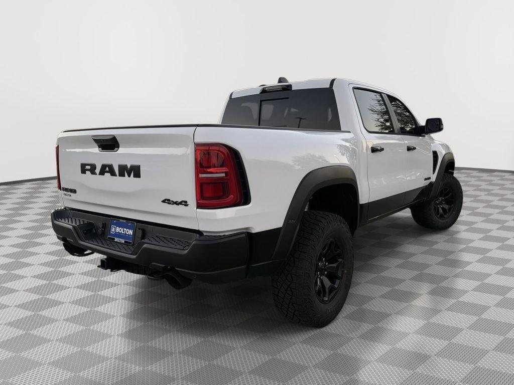 new 2026 Ram 1500 car, priced at $81,419