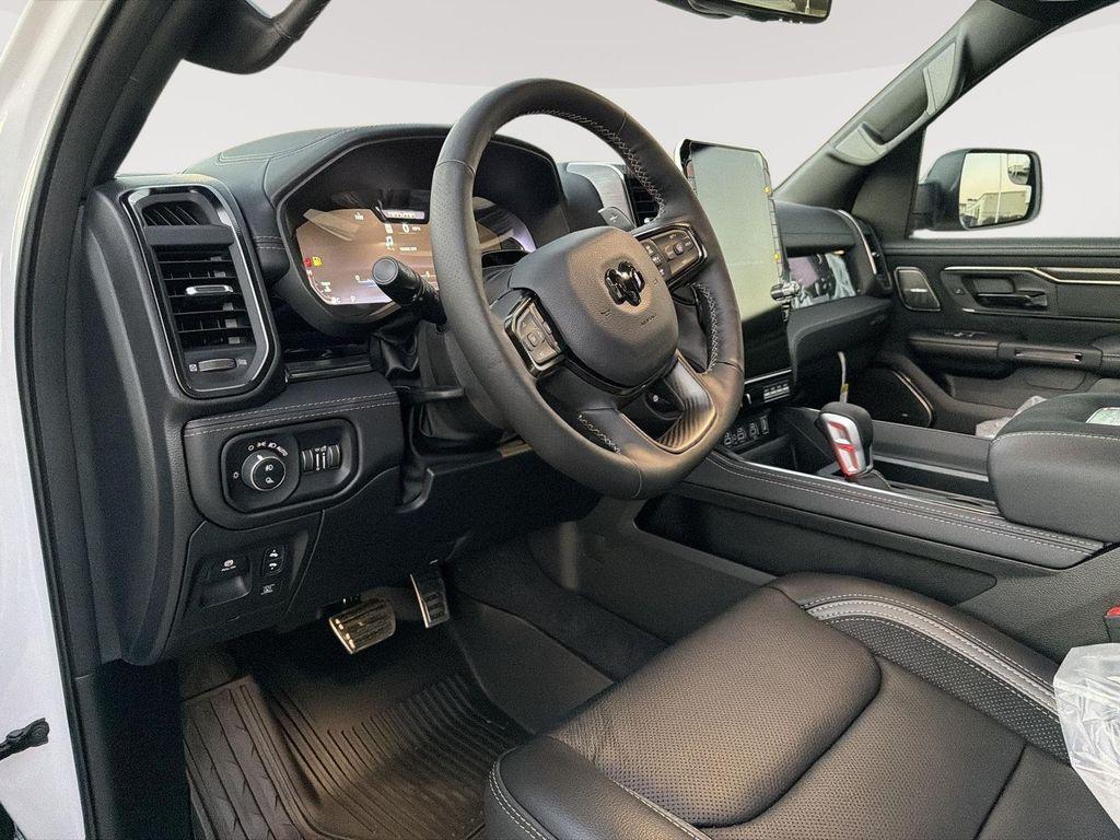 new 2026 Ram 1500 car, priced at $81,419
