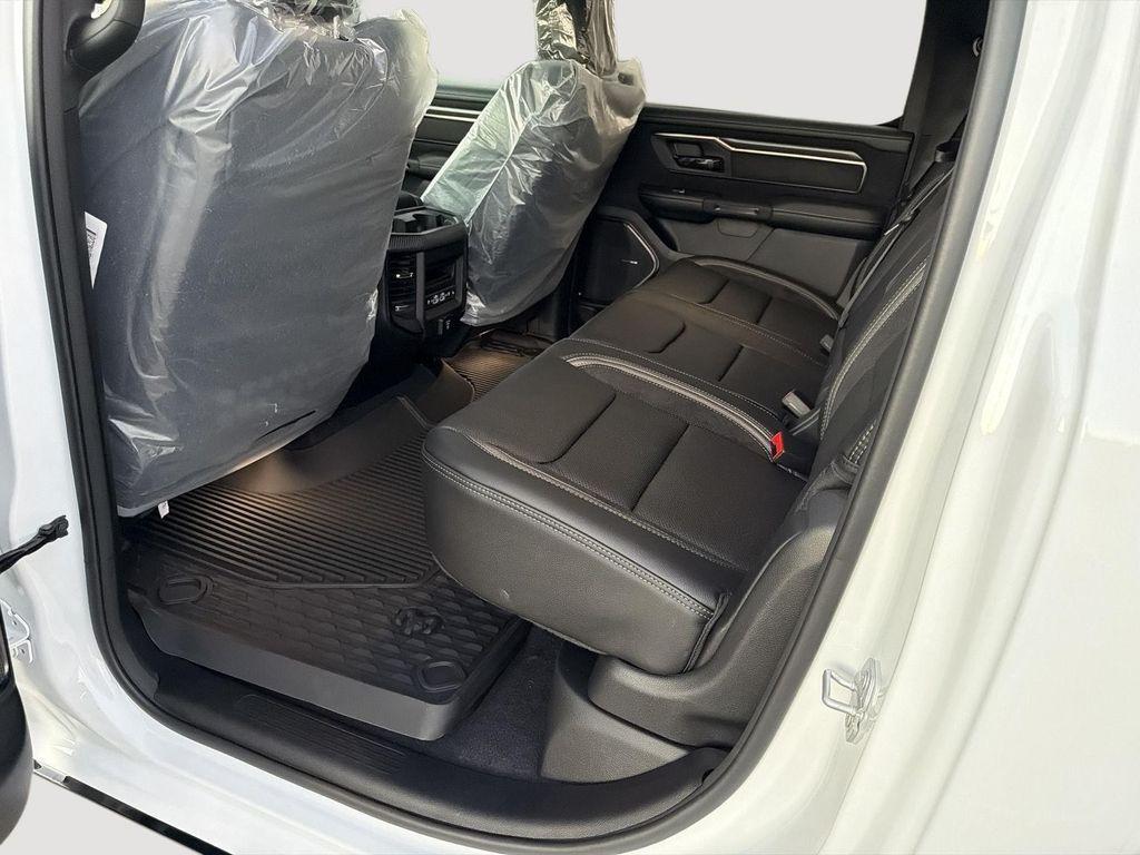 new 2026 Ram 1500 car, priced at $81,419