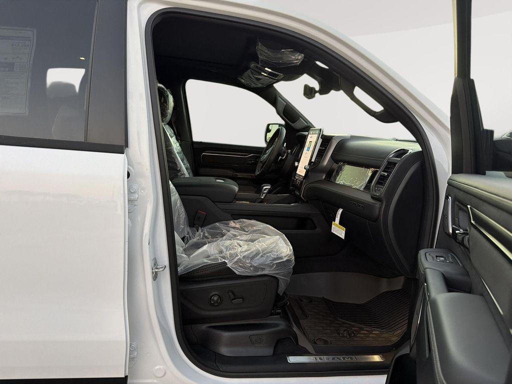 new 2026 Ram 1500 car, priced at $81,419