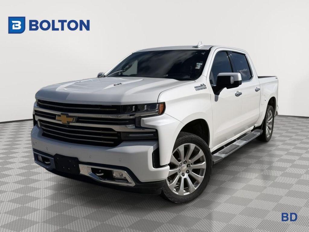 used 2019 Chevrolet Silverado 1500 car, priced at $37,987