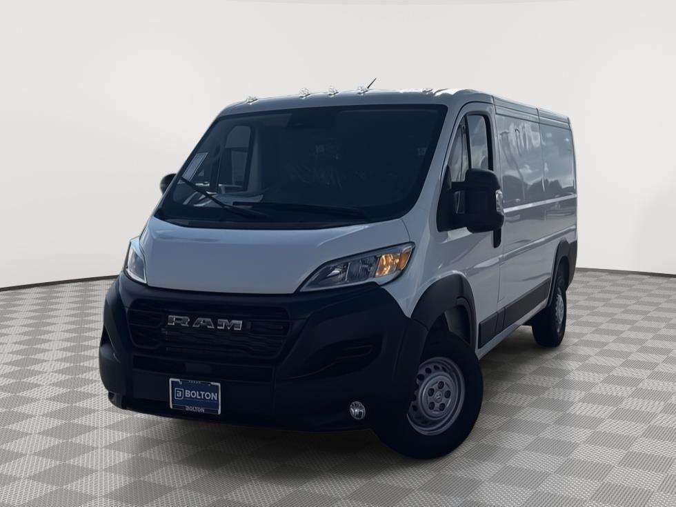 new 2026 Ram ProMaster 1500 car, priced at $46,100