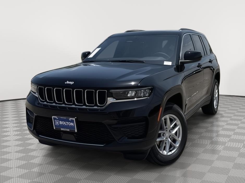 new 2025 Jeep Grand Cherokee car, priced at $34,448