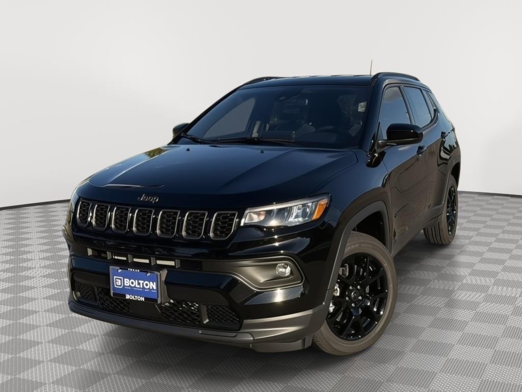 new 2026 Jeep Compass car, priced at $30,904