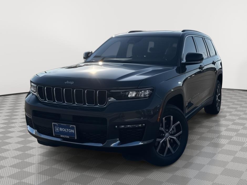 new 2025 Jeep Grand Cherokee L car, priced at $44,484