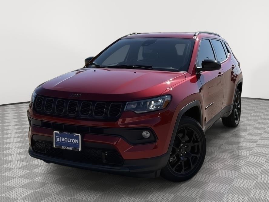 new 2026 Jeep Compass car, priced at $29,919