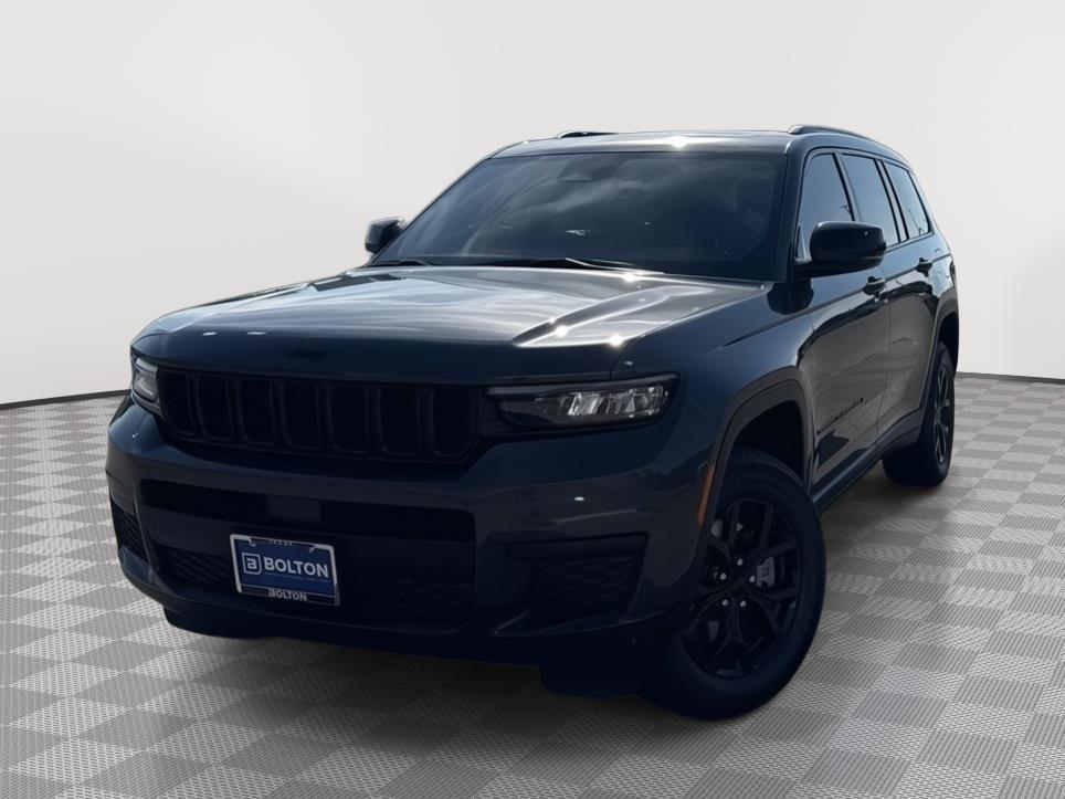 new 2025 Jeep Grand Cherokee L car, priced at $40,076