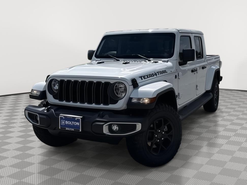 new 2025 Jeep Gladiator car, priced at $42,254