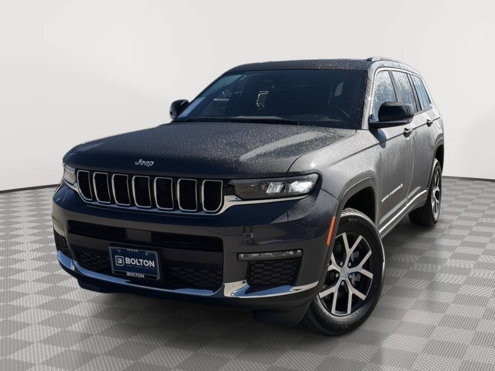 new 2025 Jeep Grand Cherokee L car, priced at $41,235