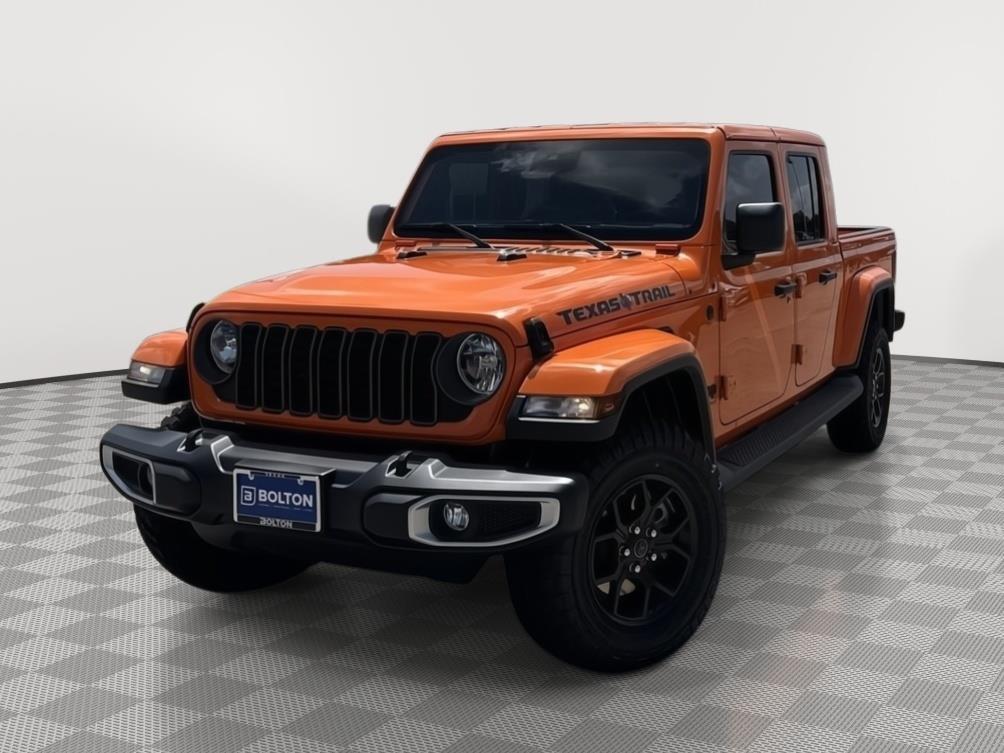 new 2025 Jeep Gladiator car, priced at $41,894