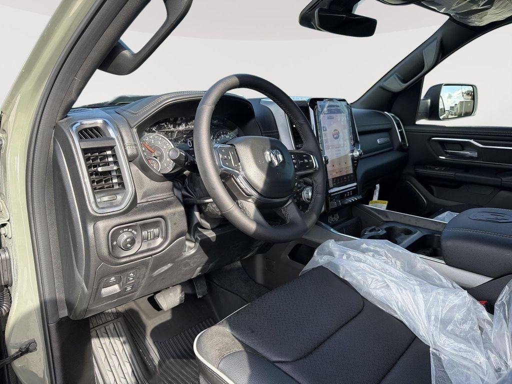 new 2026 Ram 1500 car, priced at $64,347