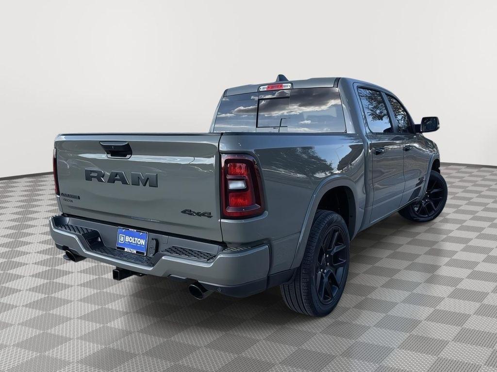 new 2026 Ram 1500 car, priced at $64,347