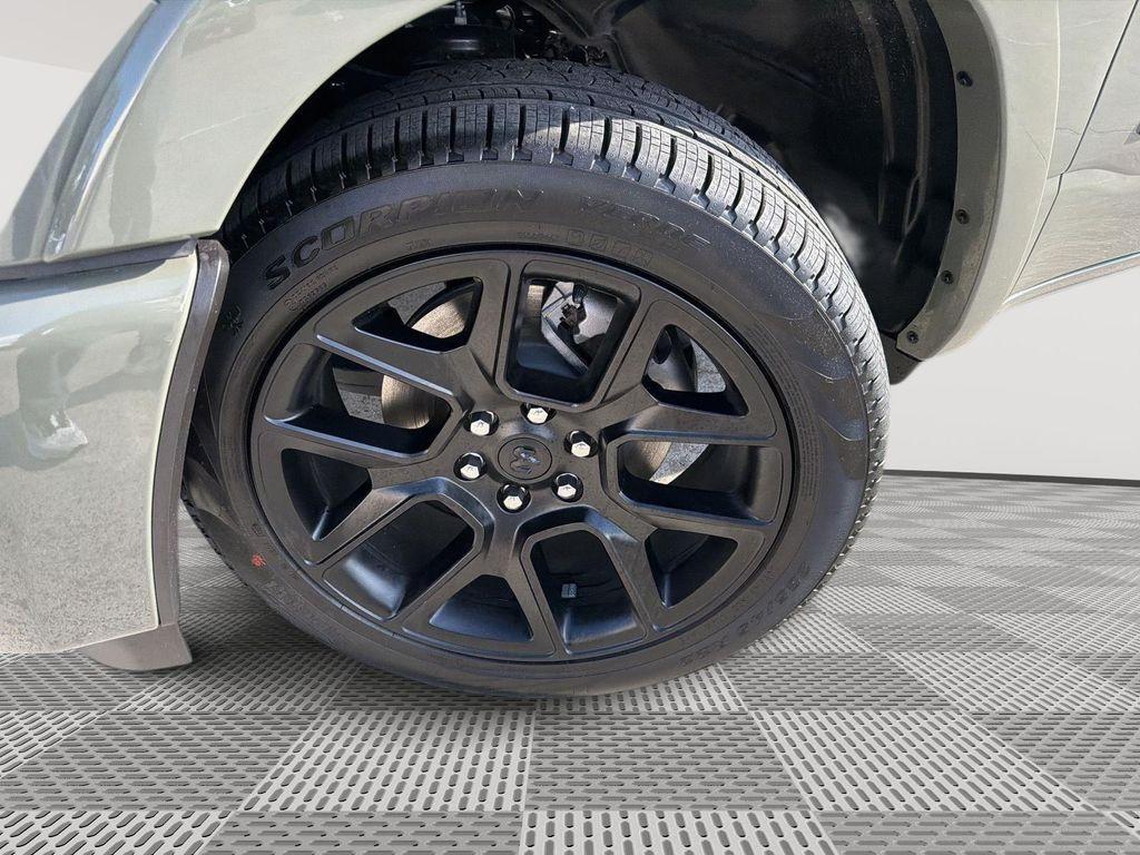 new 2026 Ram 1500 car, priced at $64,347