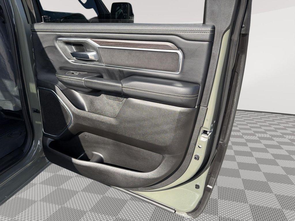 new 2026 Ram 1500 car, priced at $64,347