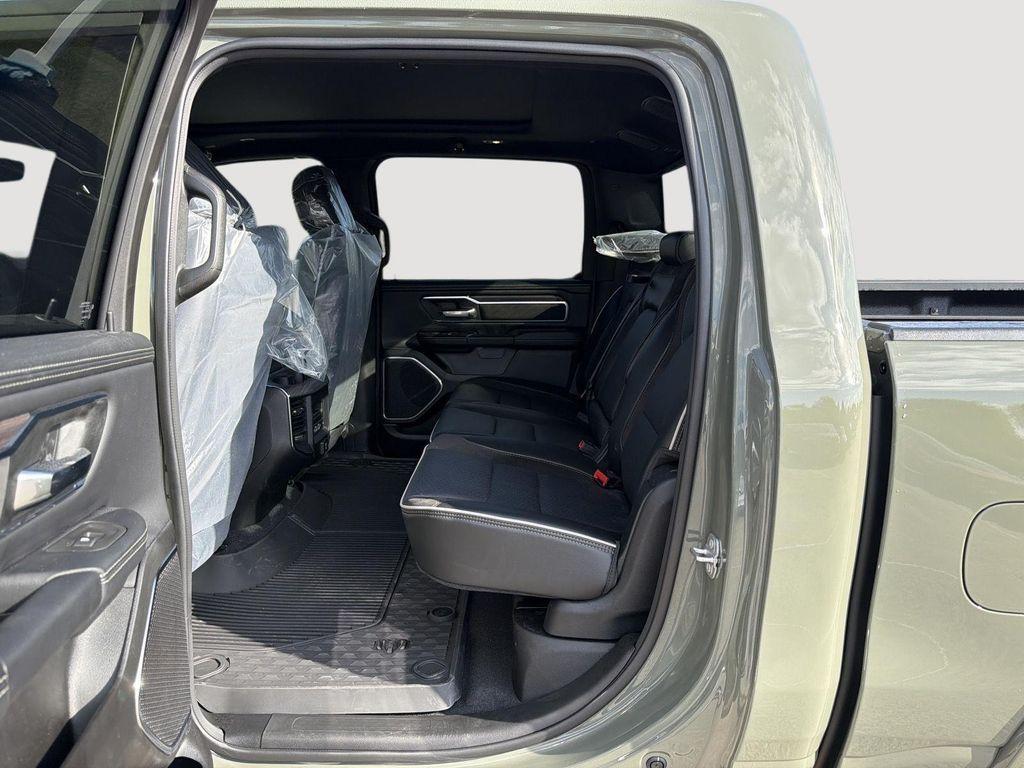 new 2026 Ram 1500 car, priced at $64,347