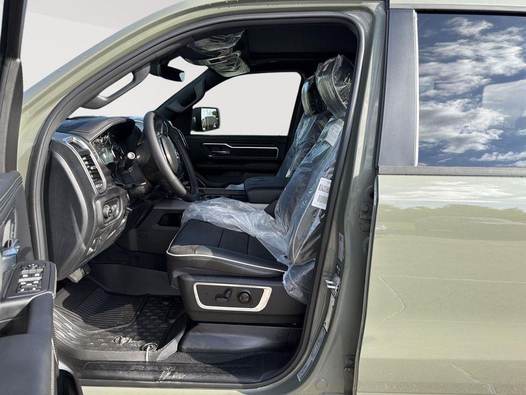 new 2026 Ram 1500 car, priced at $64,347