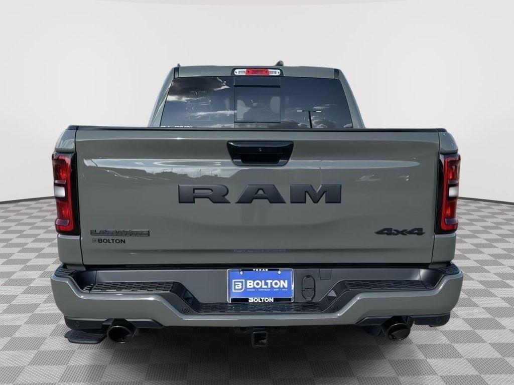 new 2026 Ram 1500 car, priced at $64,347