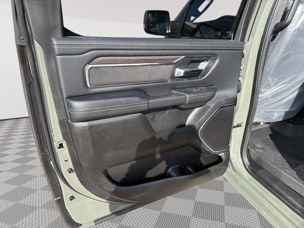 new 2026 Ram 1500 car, priced at $64,347