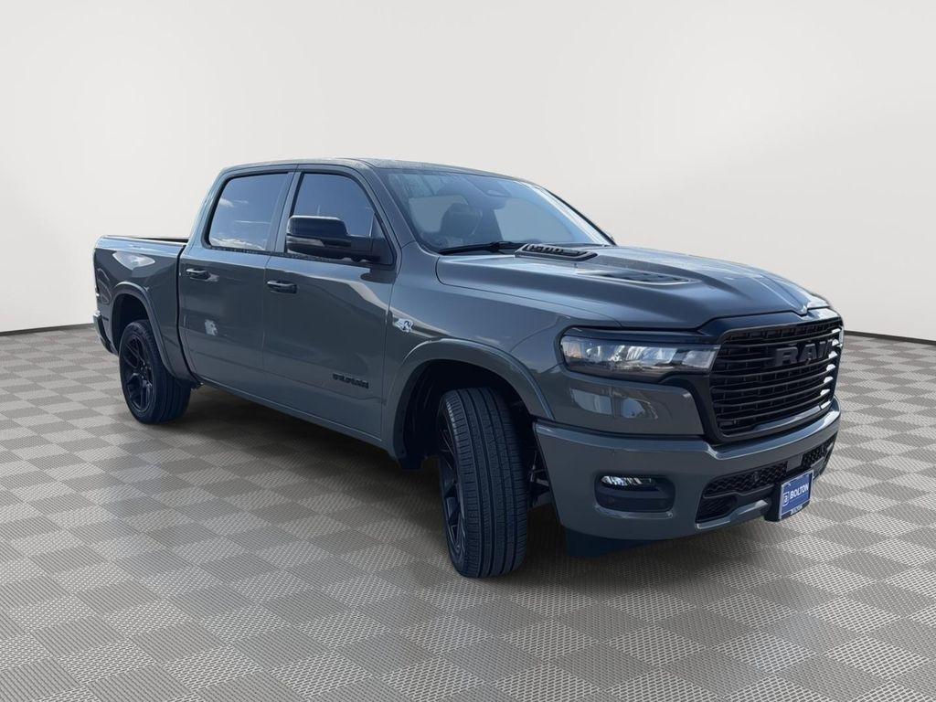 new 2026 Ram 1500 car, priced at $64,347