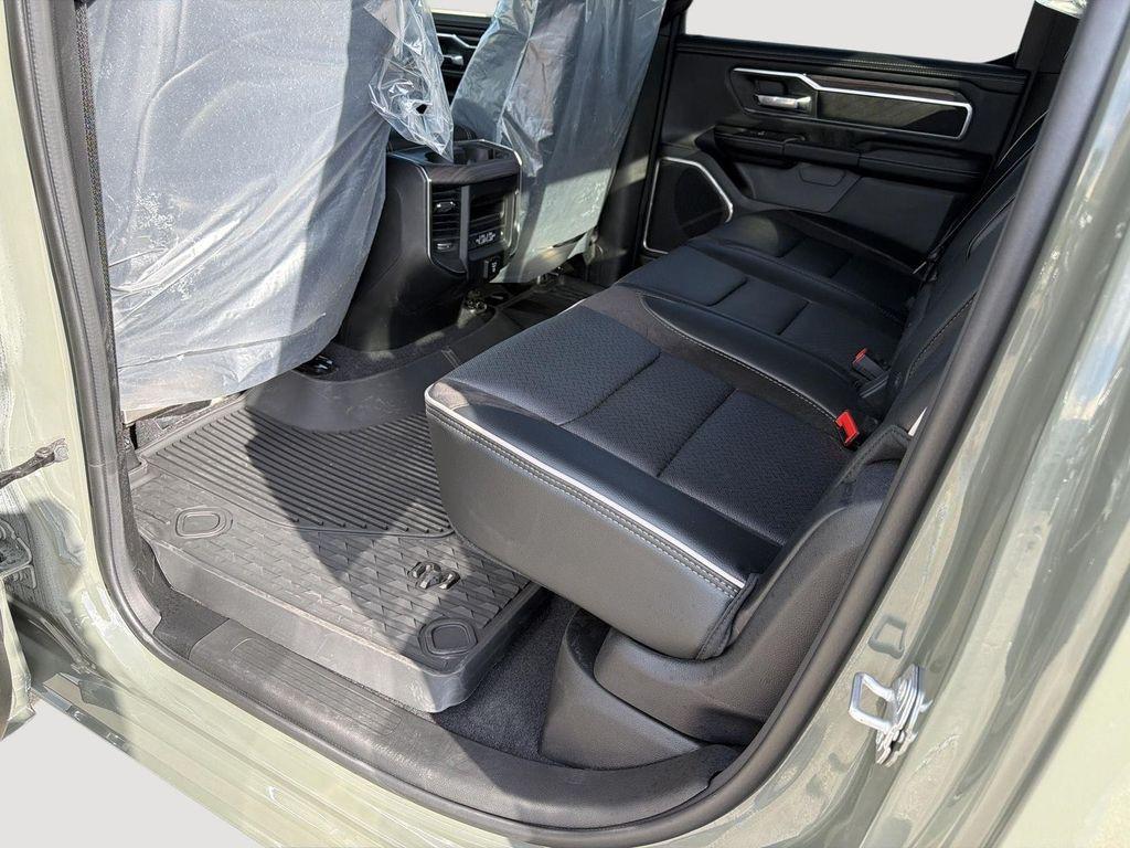 new 2026 Ram 1500 car, priced at $64,347