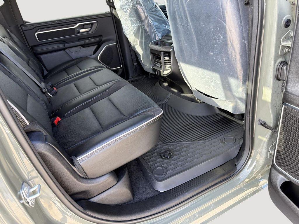 new 2026 Ram 1500 car, priced at $64,347