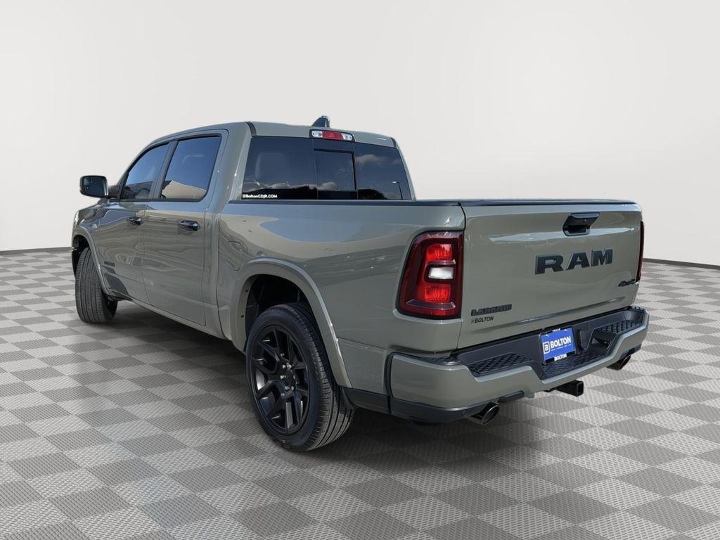 new 2026 Ram 1500 car, priced at $64,347