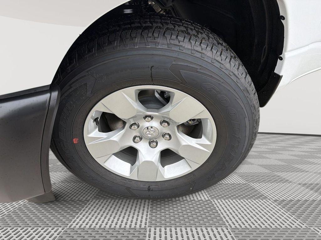 new 2026 Ram 1500 car, priced at $41,748