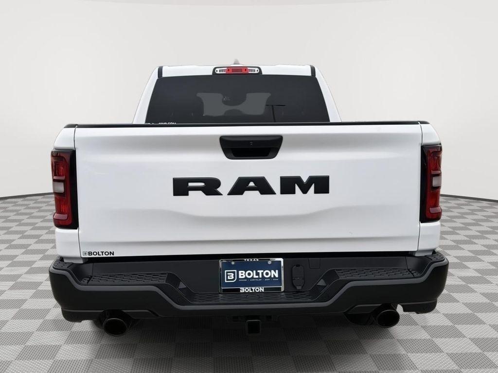 new 2026 Ram 1500 car, priced at $41,748