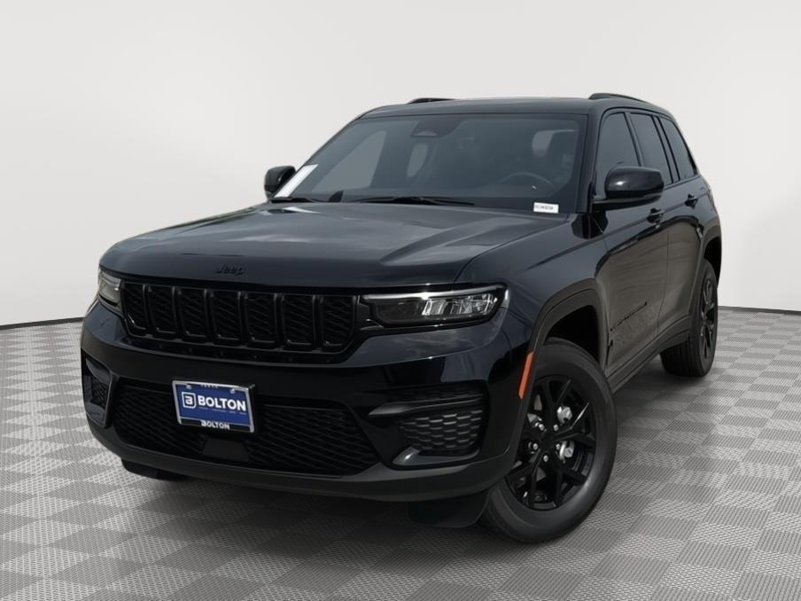 new 2025 Jeep Grand Cherokee car, priced at $38,326