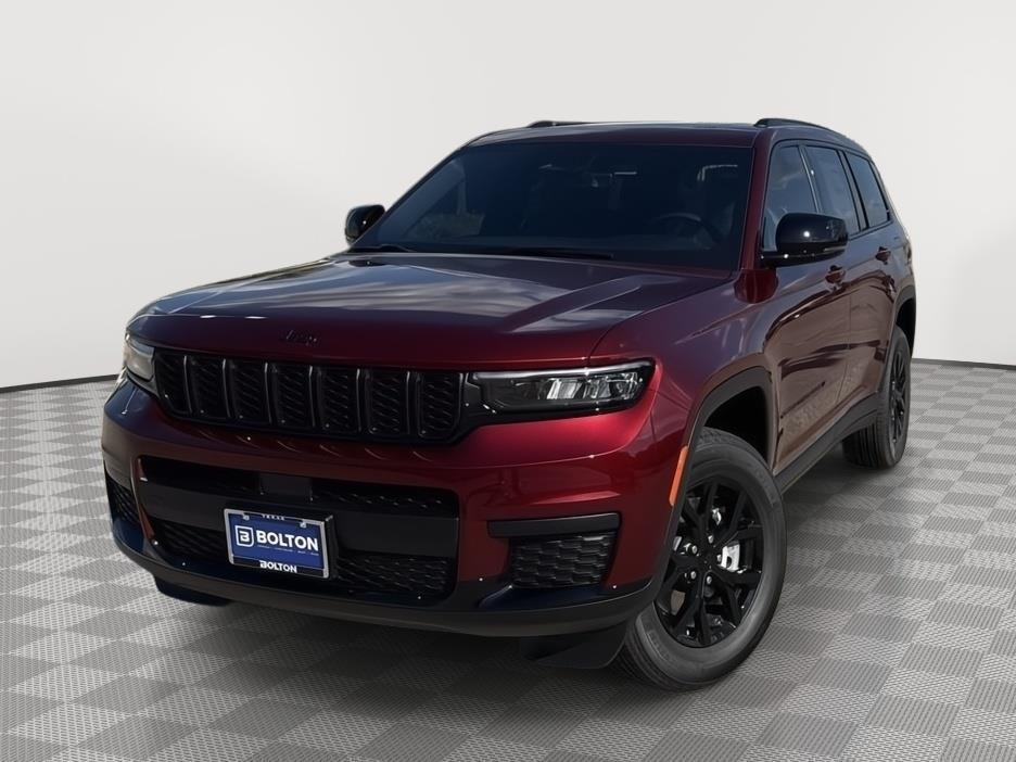 new 2025 Jeep Grand Cherokee L car, priced at $42,036