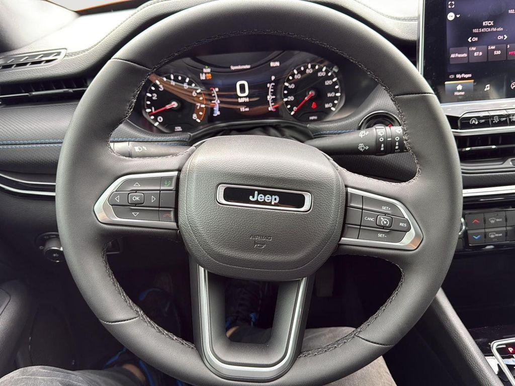 new 2026 Jeep Compass car, priced at $30,514