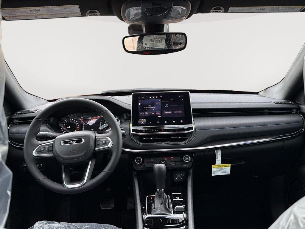 new 2026 Jeep Compass car, priced at $30,514