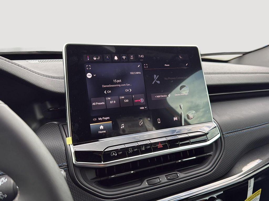 new 2026 Jeep Compass car, priced at $30,514