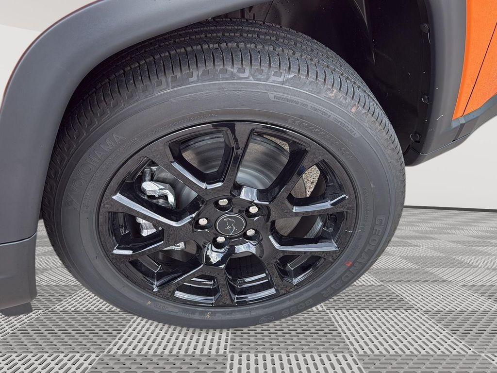 new 2026 Jeep Compass car, priced at $30,514