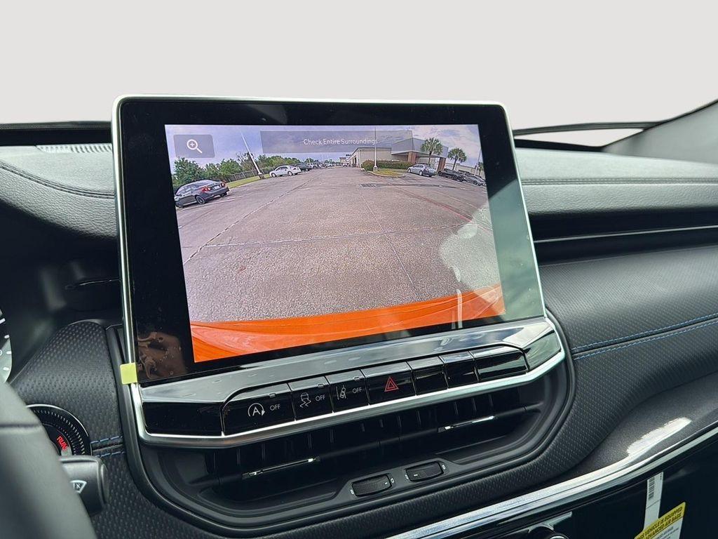 new 2026 Jeep Compass car, priced at $30,514