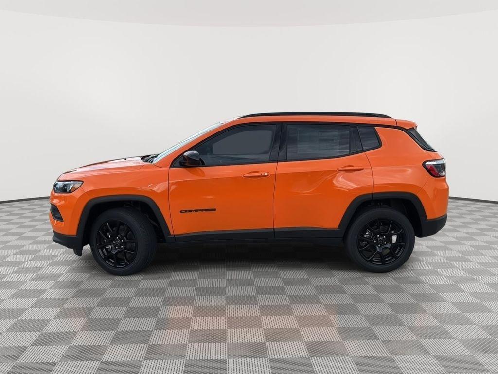 new 2026 Jeep Compass car, priced at $30,514