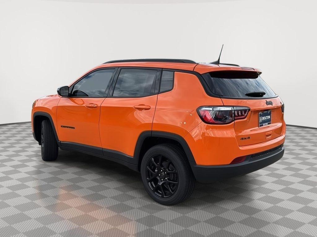 new 2026 Jeep Compass car, priced at $30,514