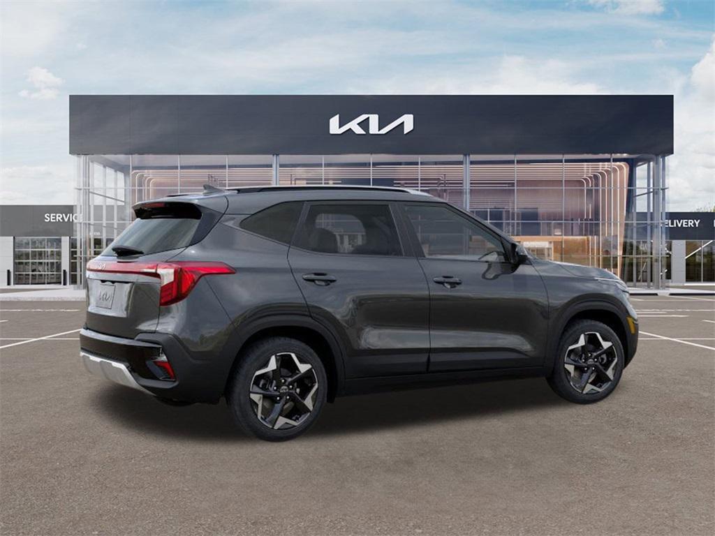 new 2026 Kia Seltos car, priced at $27,190