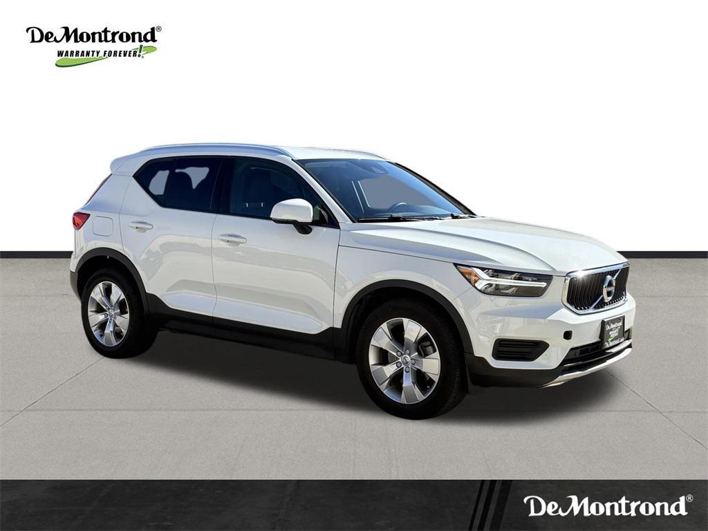 used 2020 Volvo XC40 car, priced at $20,499