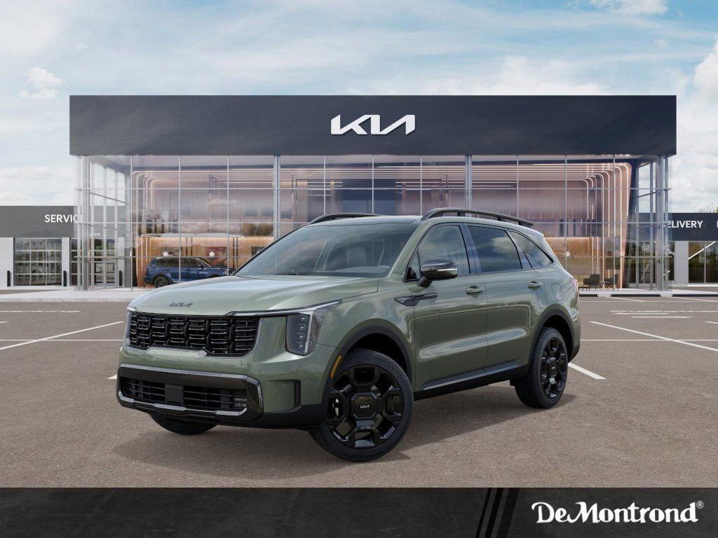 new 2026 Kia Sorento car, priced at $44,885