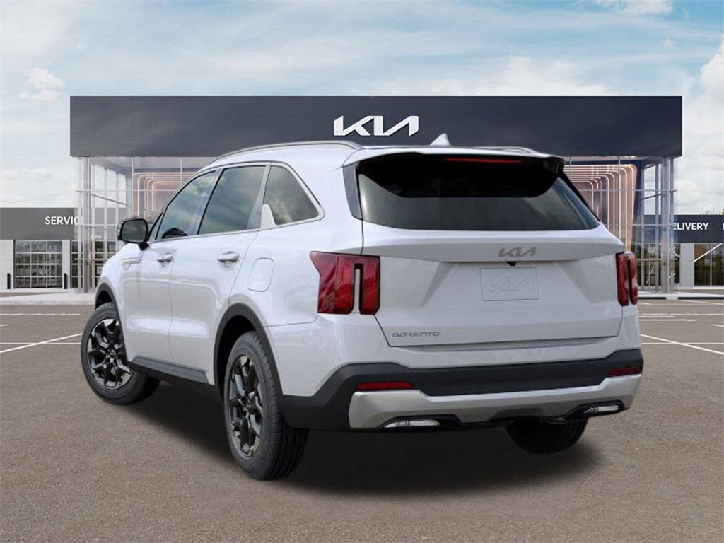 new 2025 Kia Sorento car, priced at $38,900