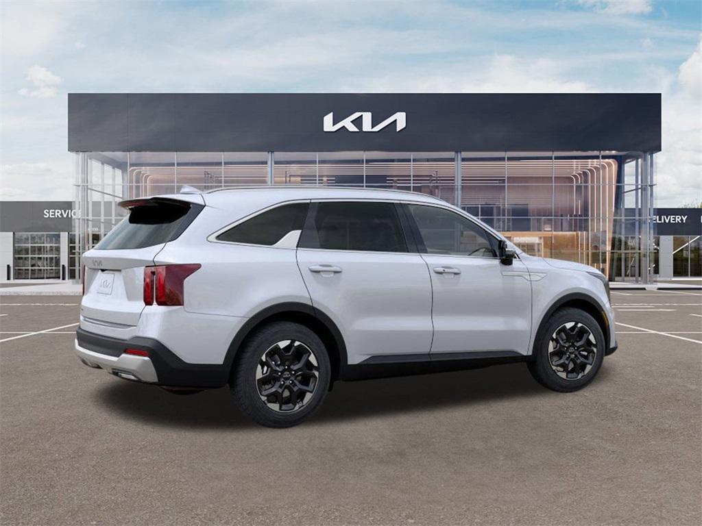 new 2025 Kia Sorento car, priced at $38,900
