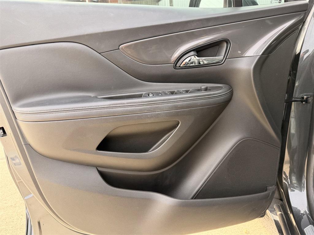 used 2017 Buick Encore car, priced at $12,799